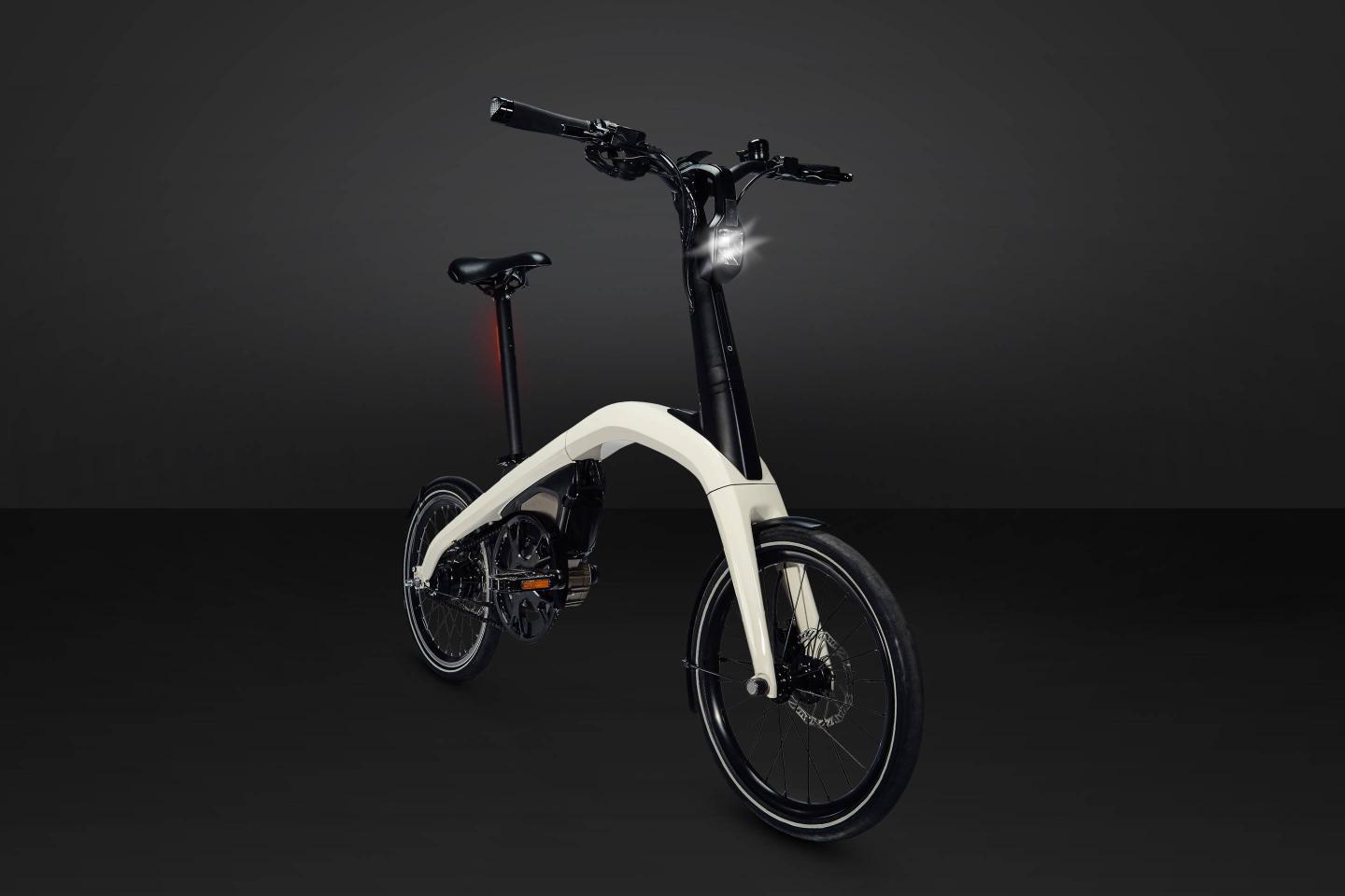We blended electrification engineering know-how, design talents