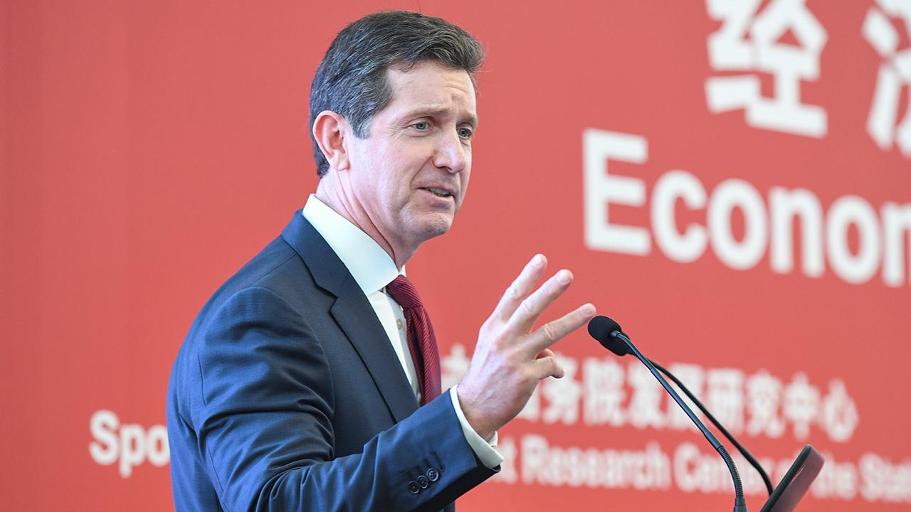 Johnson & Johnson CEO Says Fix the Drug Pricing Process, But Not Too Much