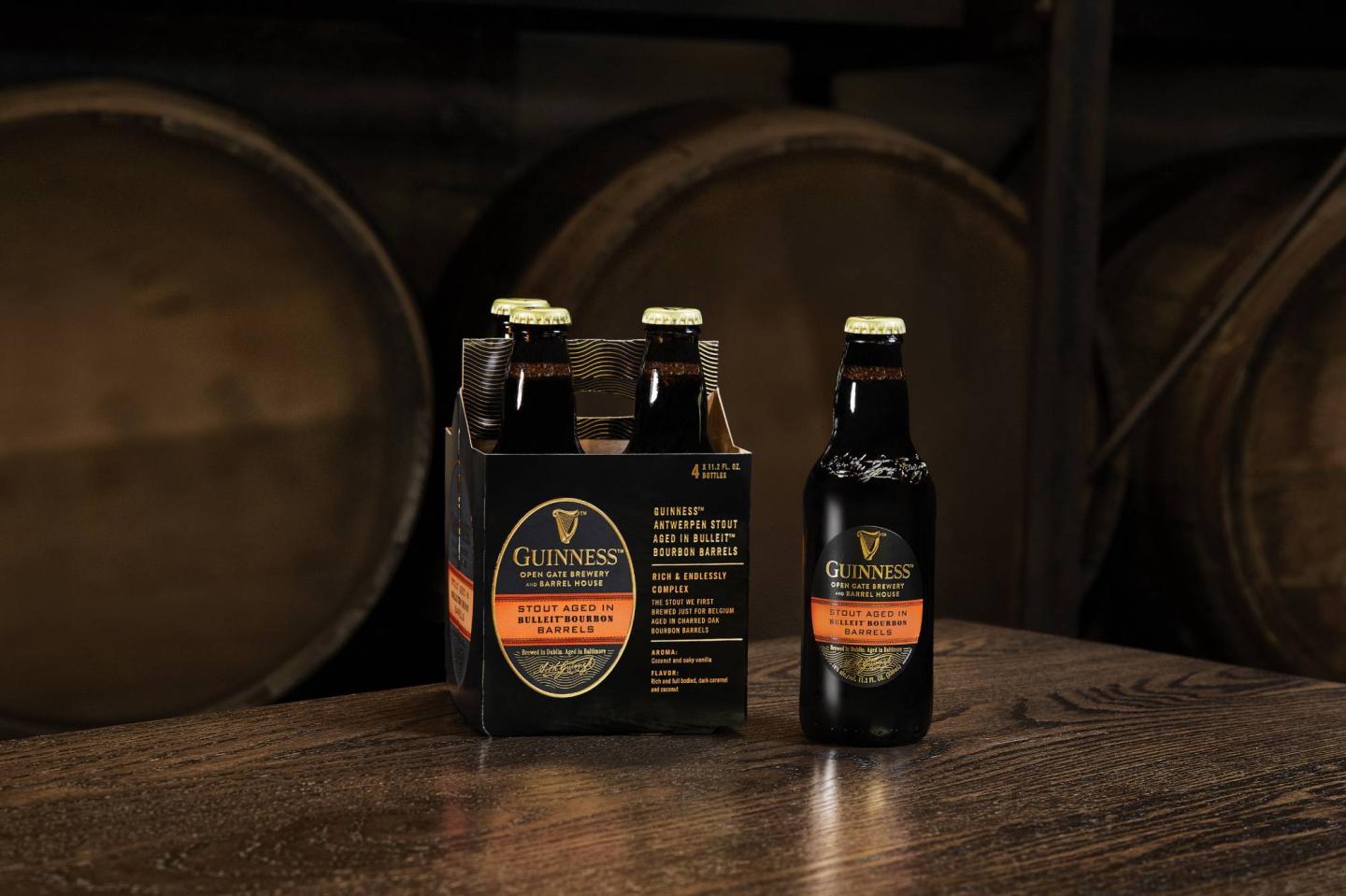 Diageo Beer Company Guiness Bulleit 2