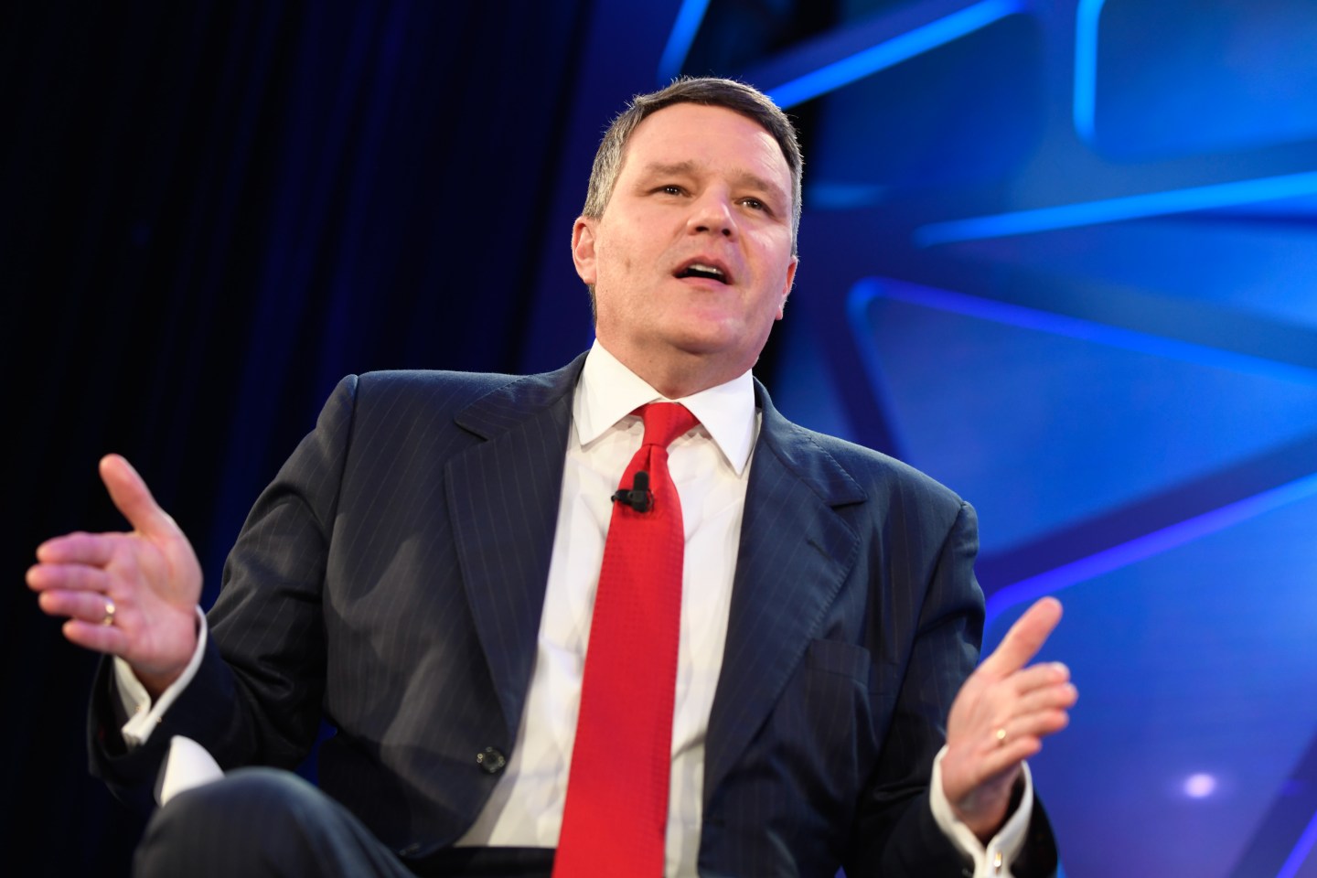 Guy Diedrich, Cisco Vice President and Global Innovation Officer