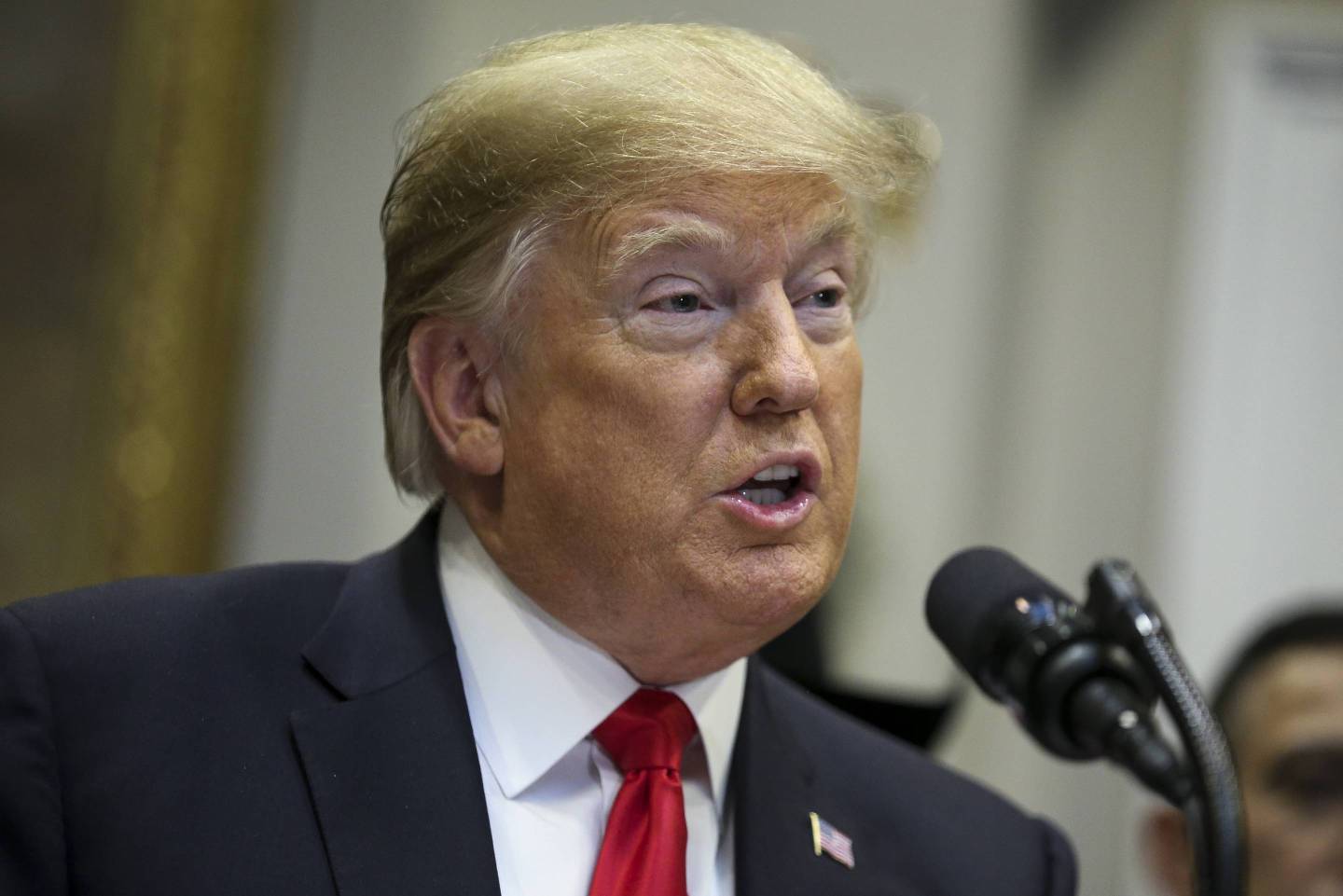 President Trump signs the 'Orrin G. Hatch-Bob Goodlatte Music Modernization Act'