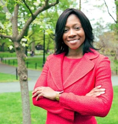 Dr. Fatima Cody Stanford