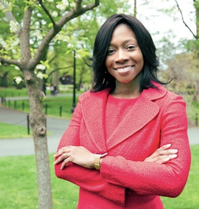 Dr. Fatima Cody Stanford