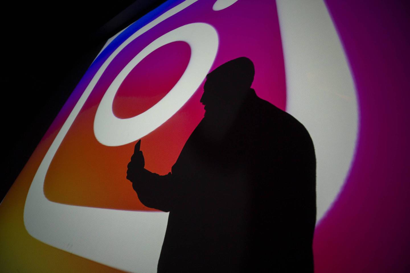 Instagram application