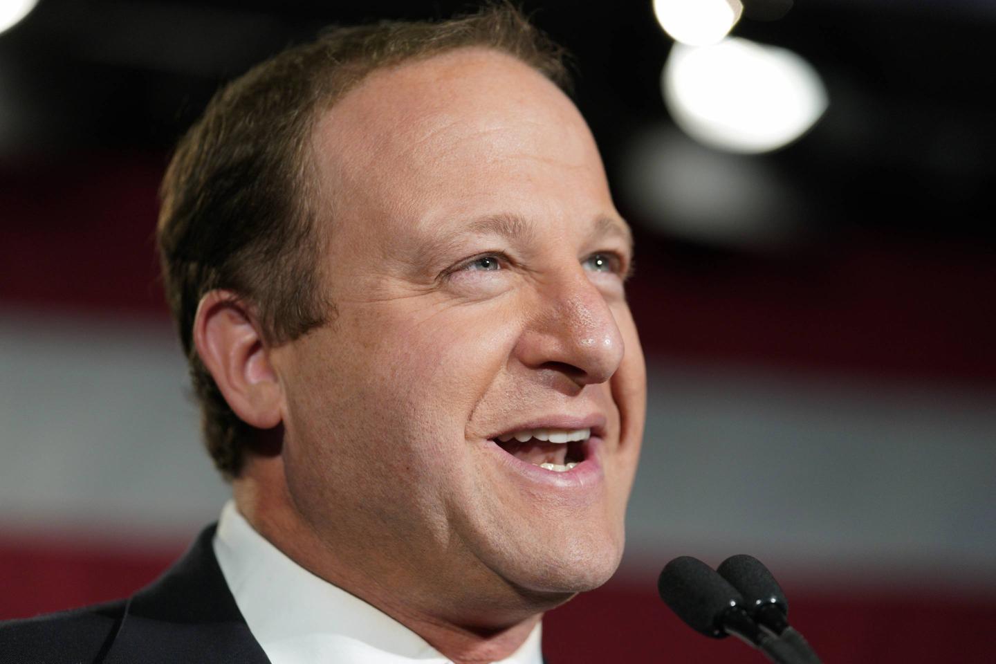 Gubernatorial Candidate Jared Polis And Colorado Democrats Hold Election Night Event