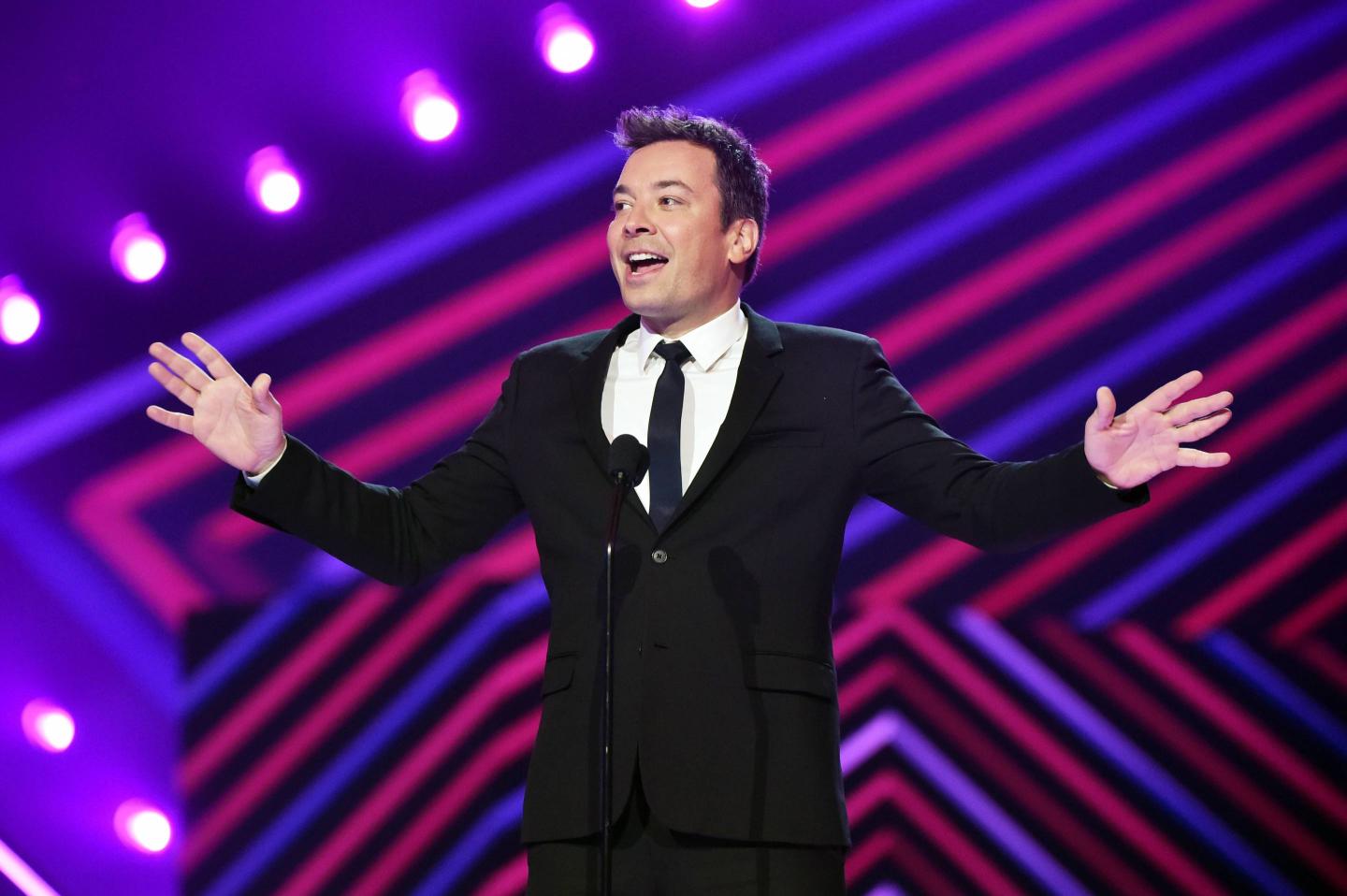 Jimmy Fallon