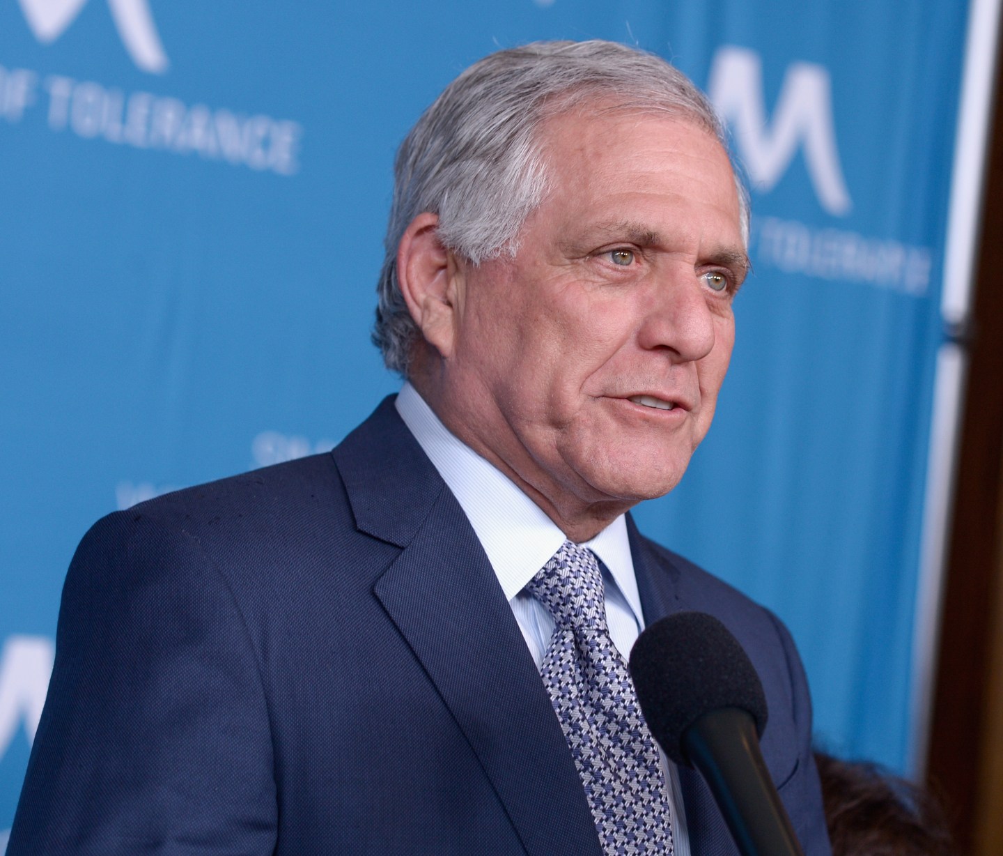 2018 Simon Wiesenthal Center National Tribute Dinner Honoring Leslie Moonves