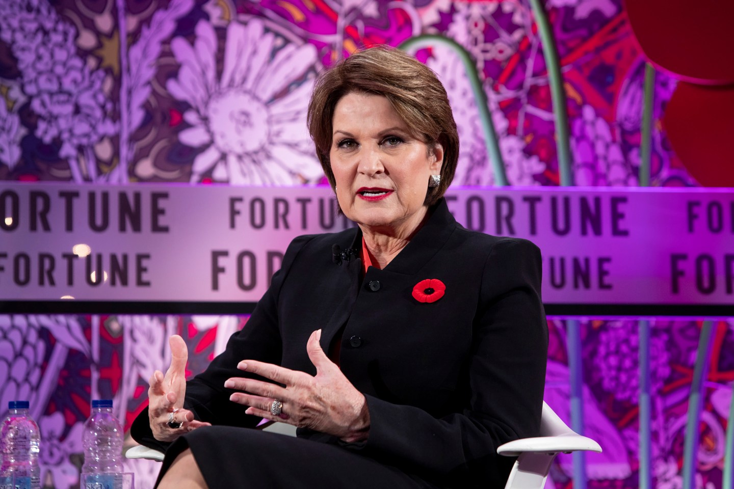 marilllyn hewson-fortune-most powerful women