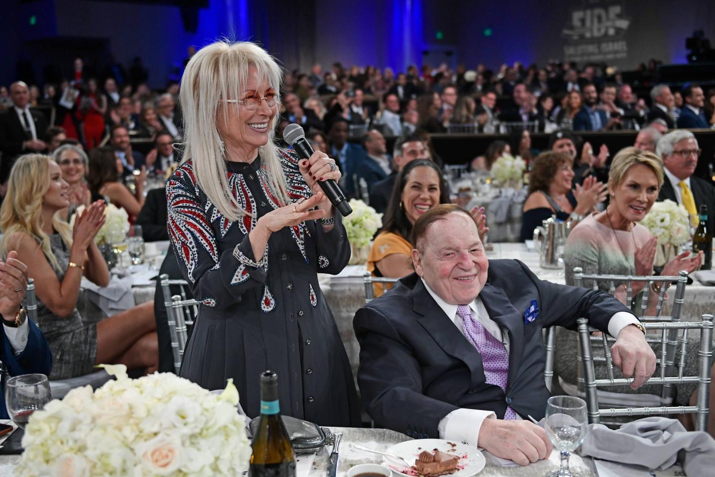 Miriam Adelson