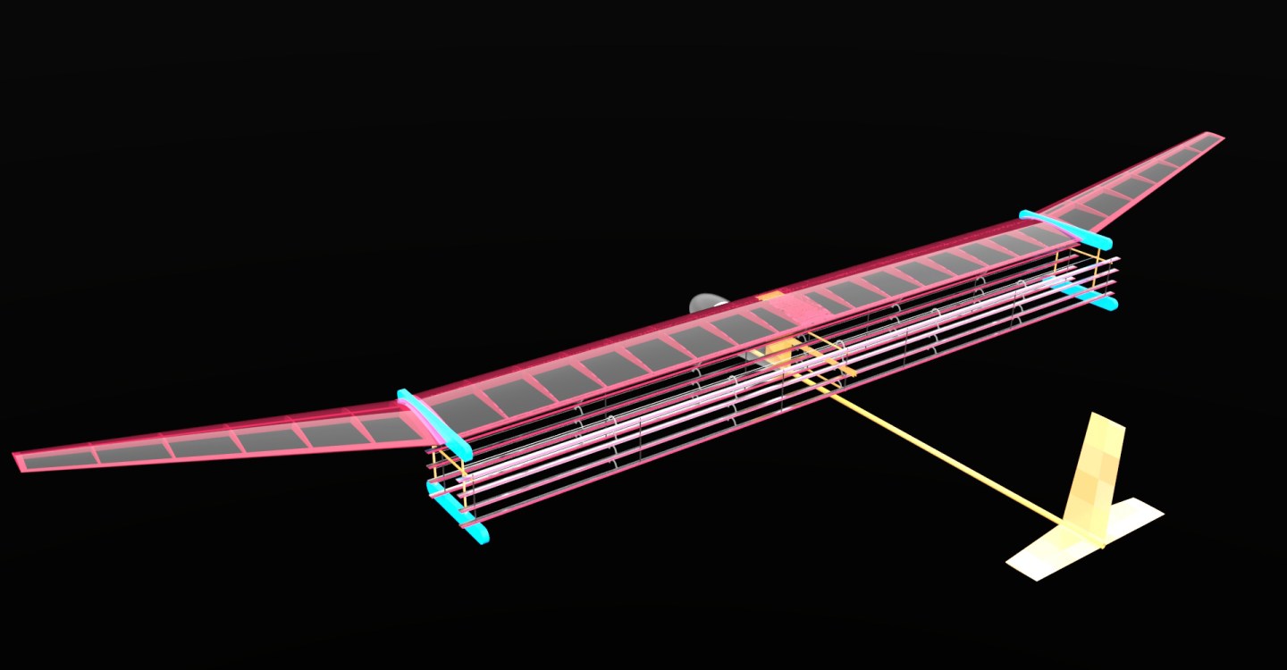 MIT's Motorless Plane