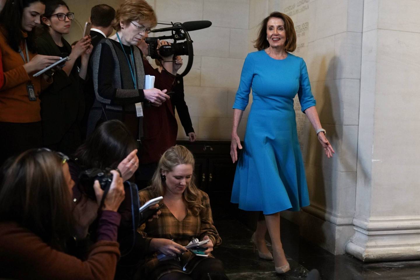 House Democrats Elect New Leaders