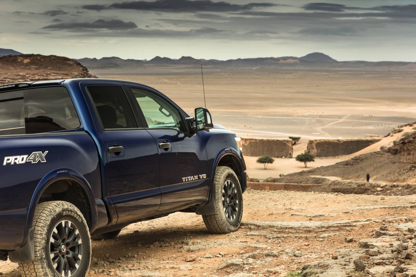 Nissan Looks Abroad to Sell More Trucks as New Rivals Arrive Stateside