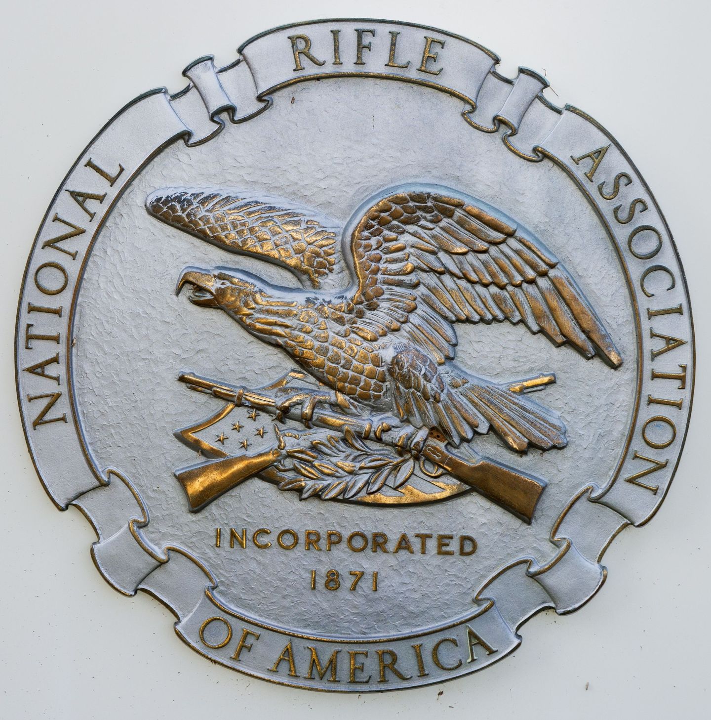 US-NATIONAL RIFLE ASSOCIATION