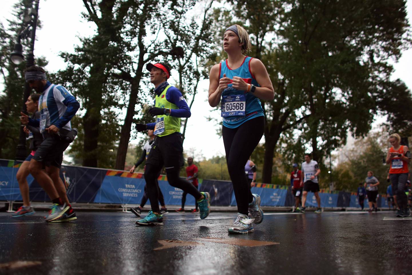 New York City Marathon