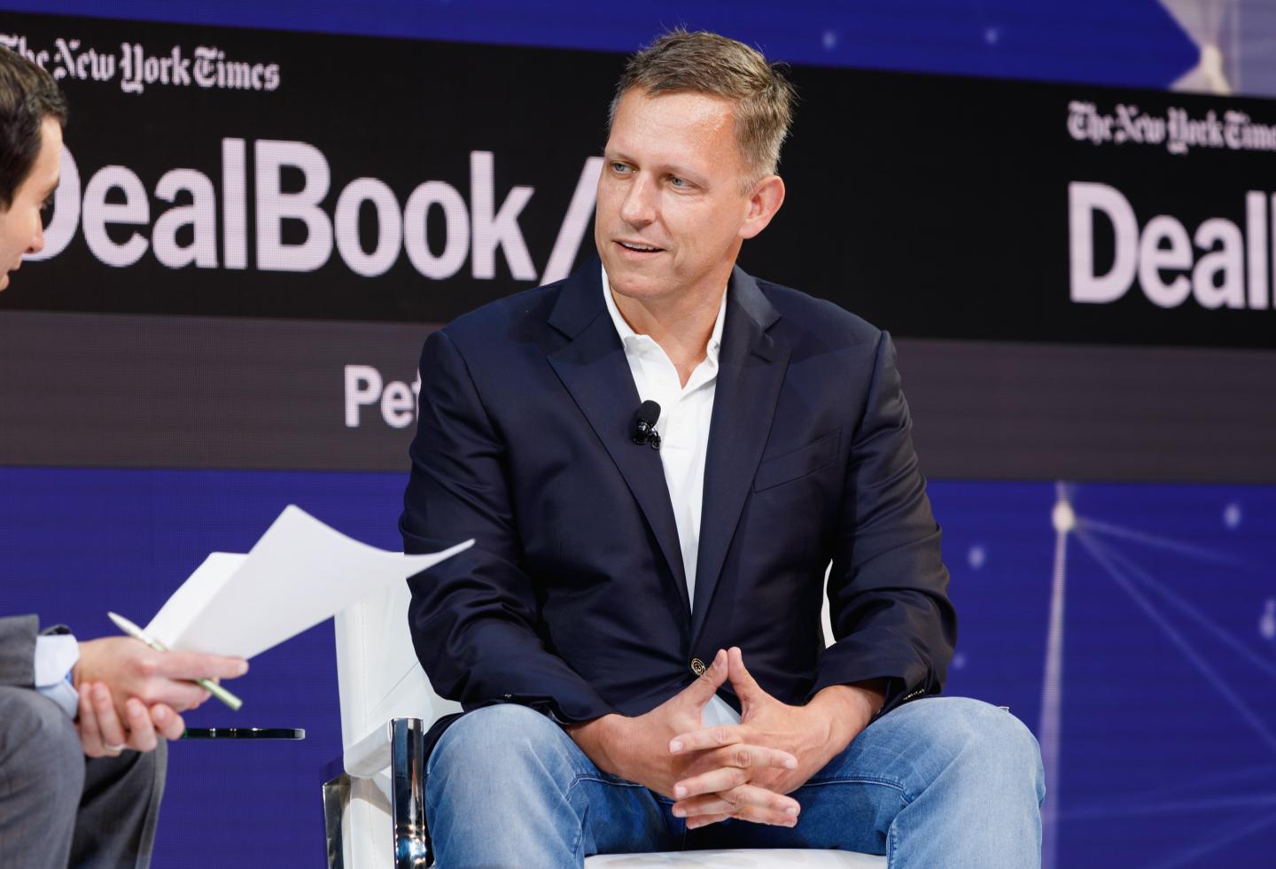 2018 New York Times Dealbook