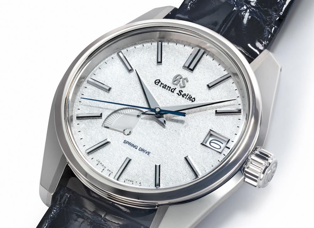 Grand Seiko USA Limited Edition