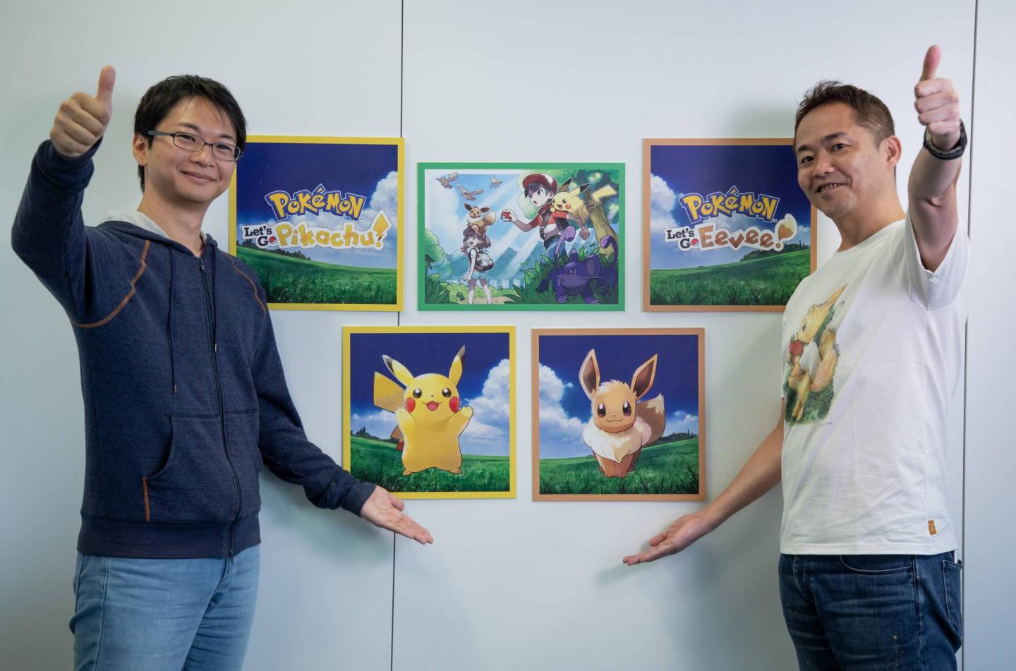 ‘Pokémon: New ‘Let’s Go’ Game Pushes 22-Year-Old Franchise Into a New Era