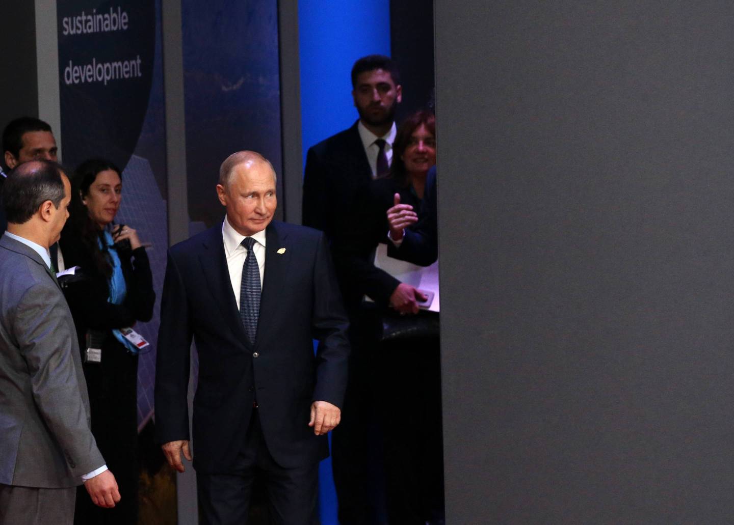 G20 Summit in Buenos Aires