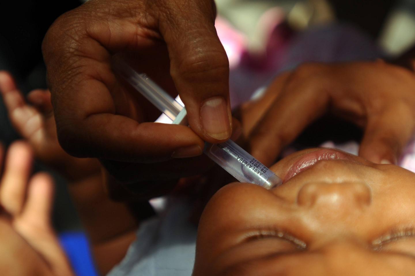 Rotavirus Vaccine