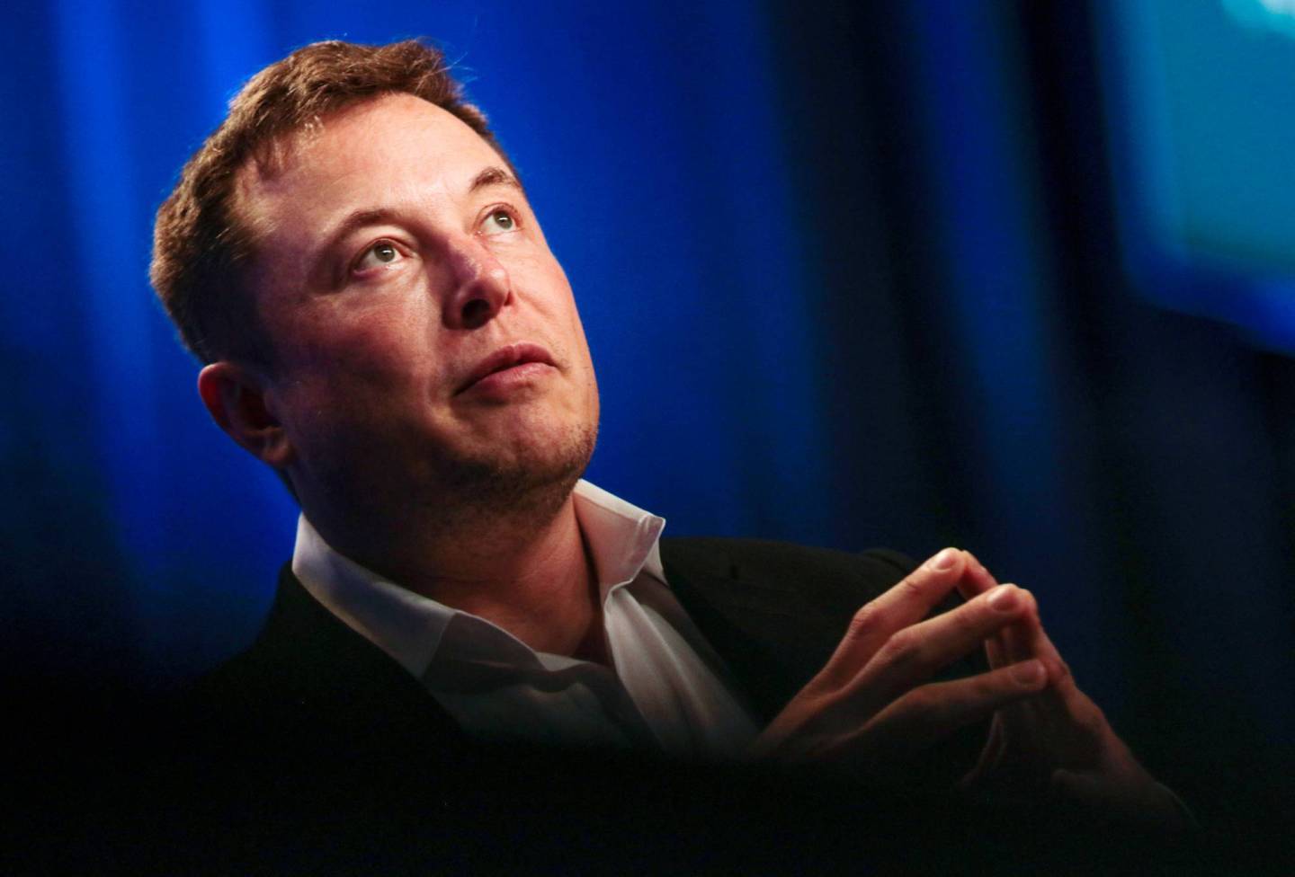 Tesla and SpaceX CEO Musk speaks in a "fireside chat" at the NLC 2018 City Summit in Los Angeles