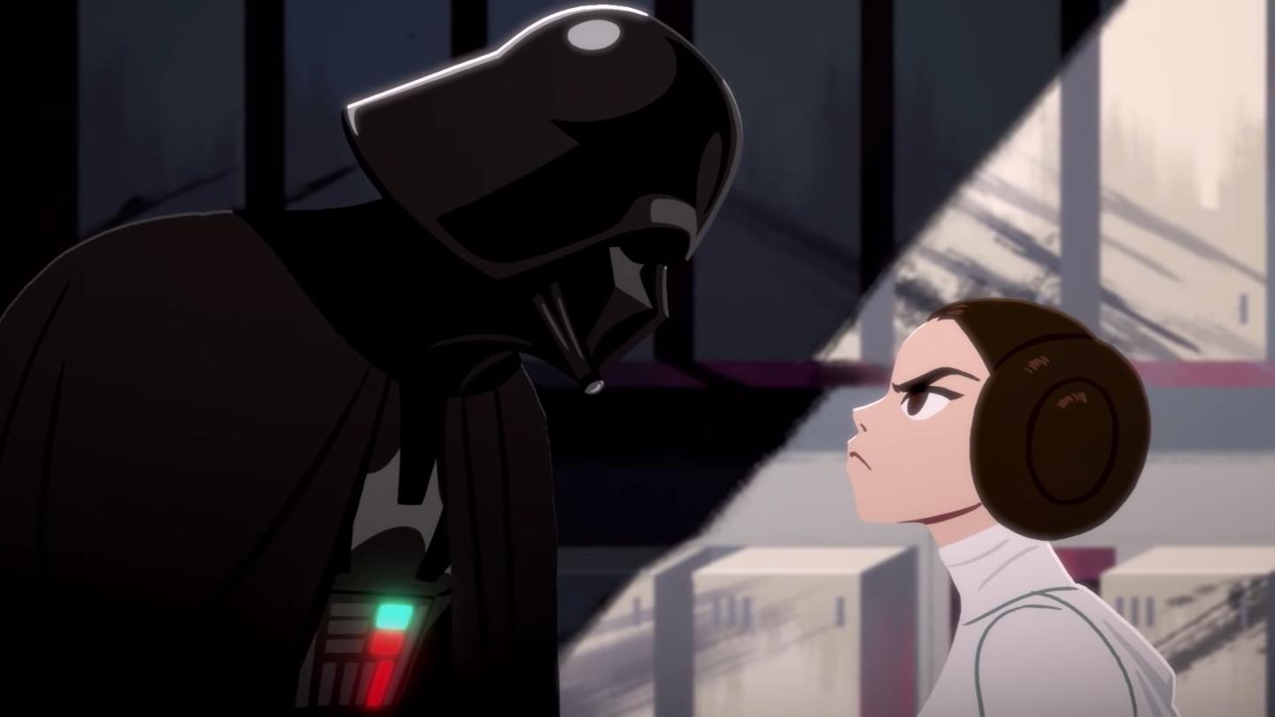Disney Has a New Plan for Hooking Kids on Star Wars: Letting Them Watch the Newest Show for Free