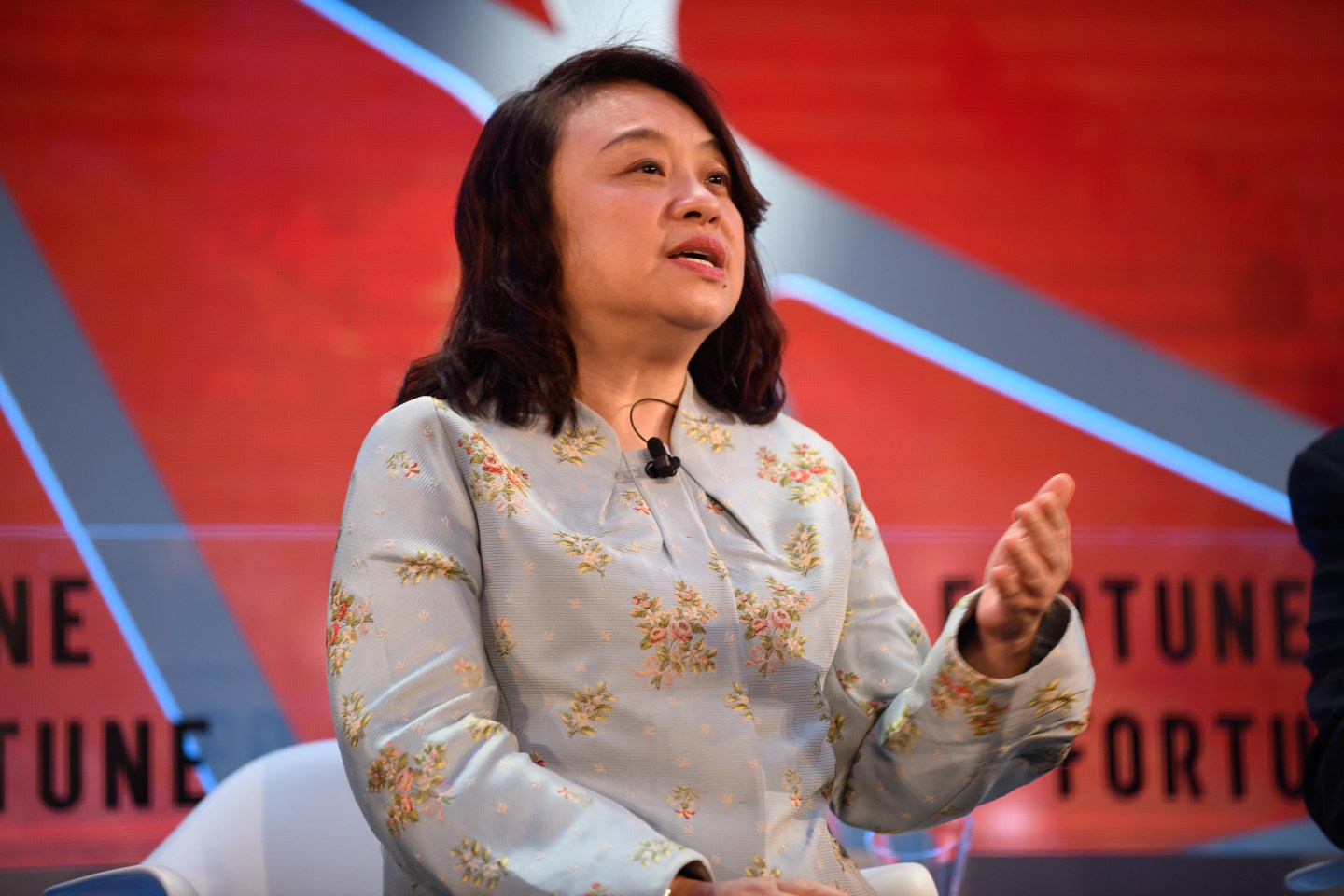 Simone Song, a senior partner at venture capital firm Ori Healthcare