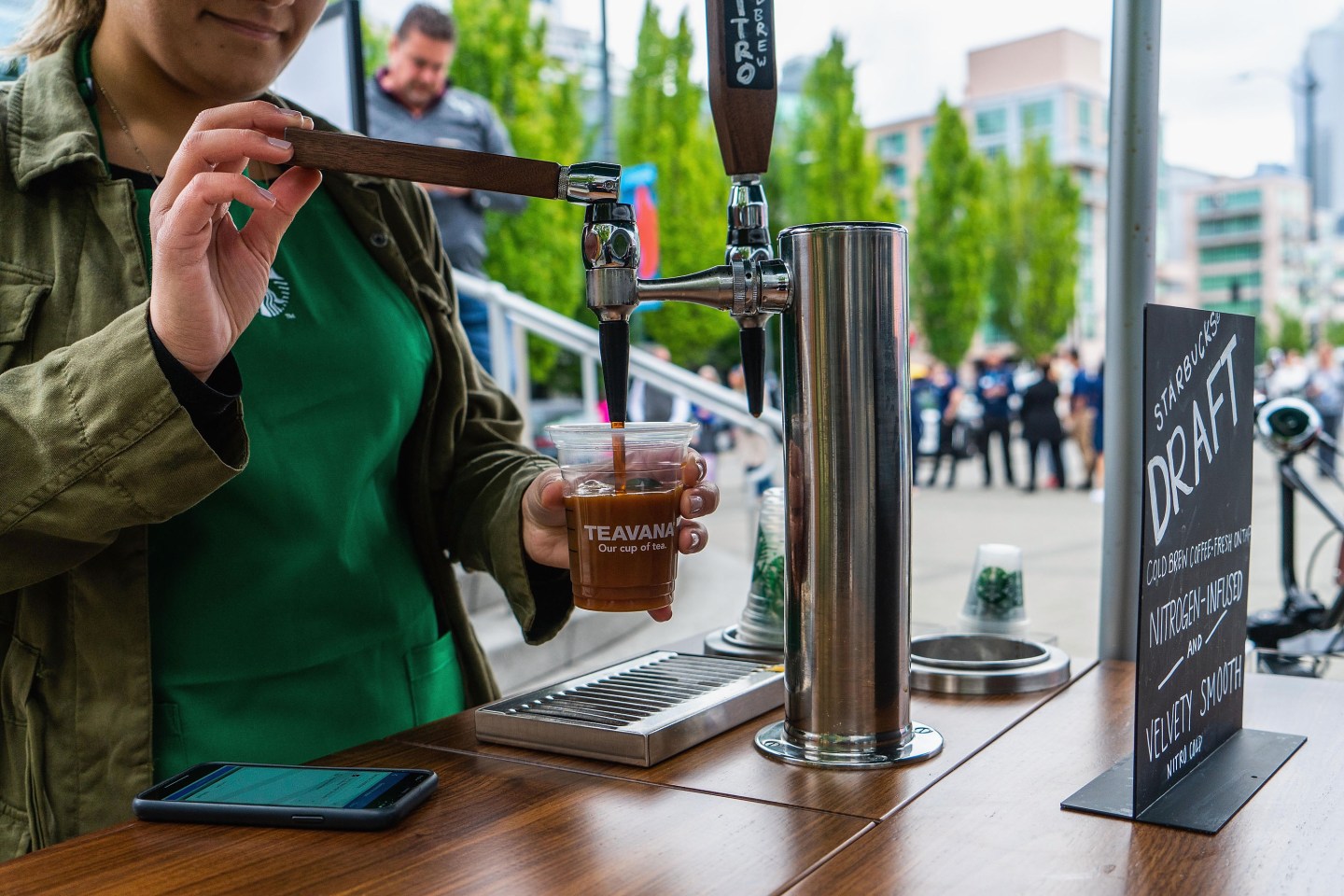 Norwegian Cruise Line Bliss Christening Event