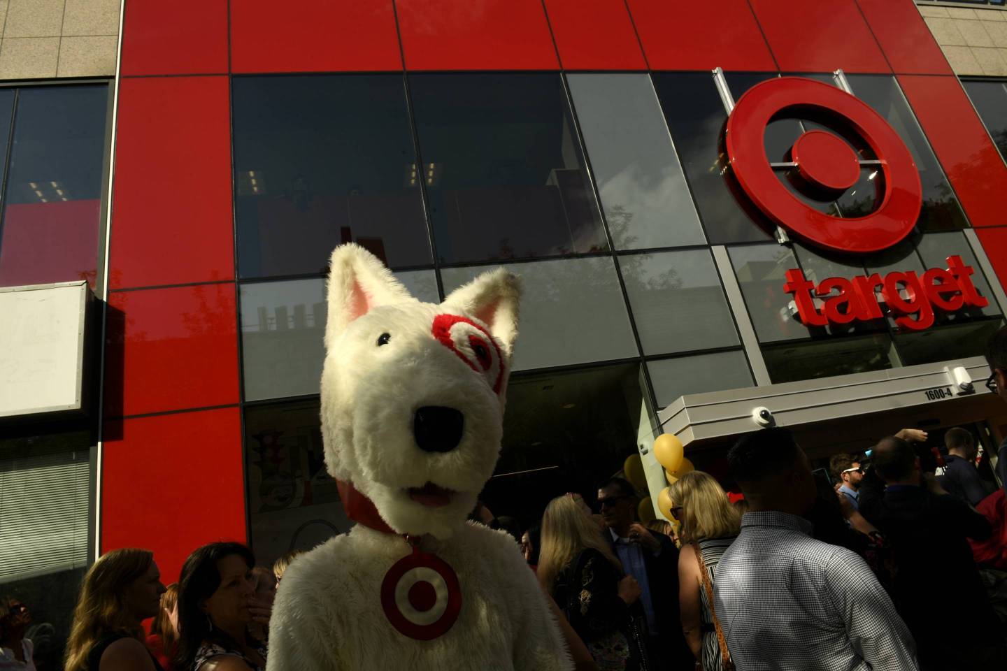 Target in Denver