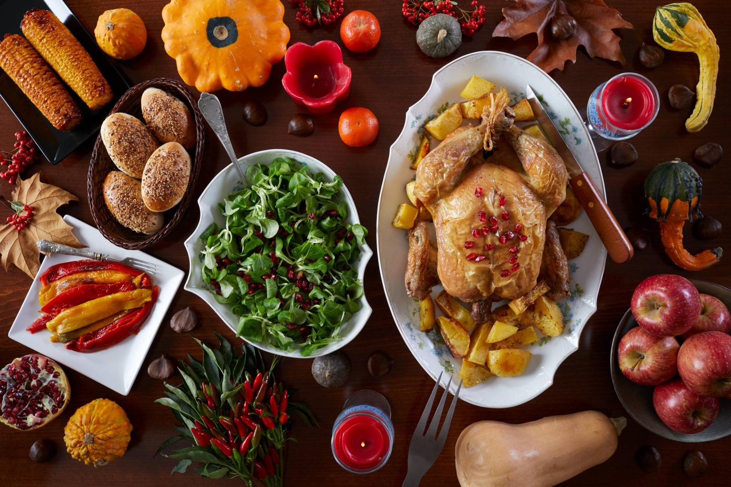 Thanksgiving Dinner