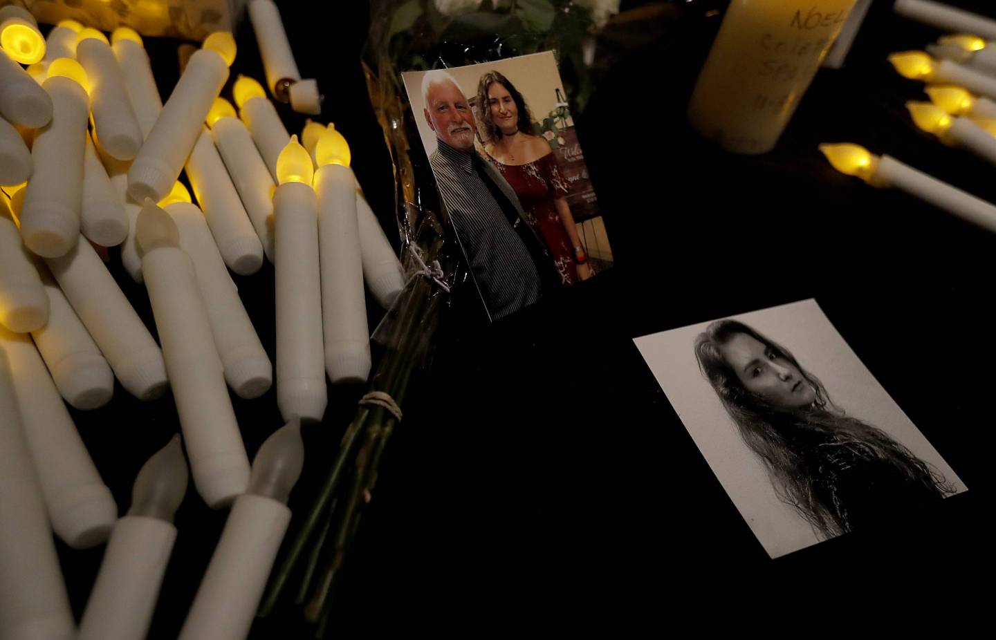 12 Dead After Mass Shooting At Country Western Bar In Southern California