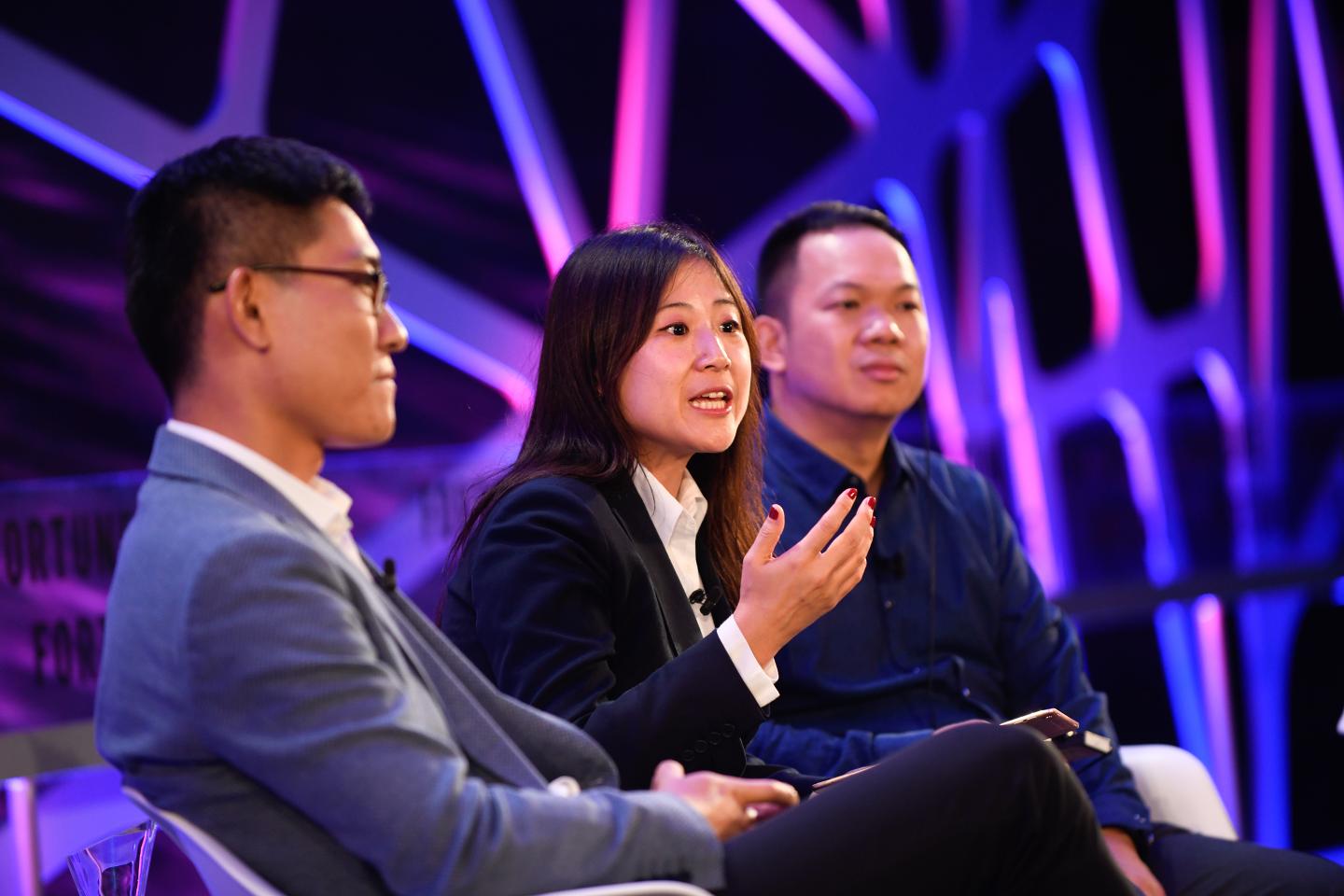 Fortune Global Tech Forum 2018
