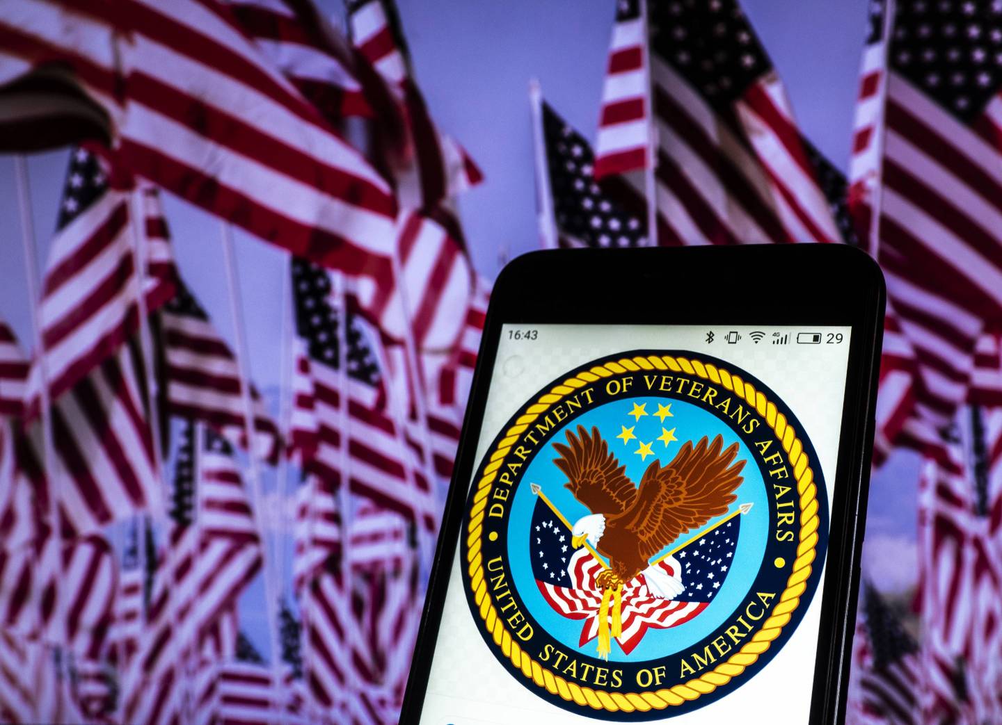 United States Department of Veterans Affairs