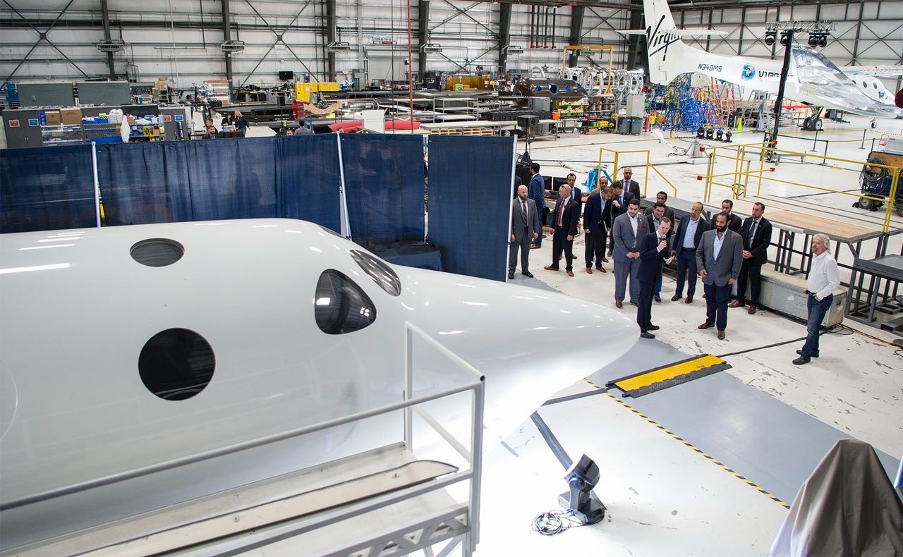 Crown Prince of Saudi Arabia Mohammed bin Salman in United States