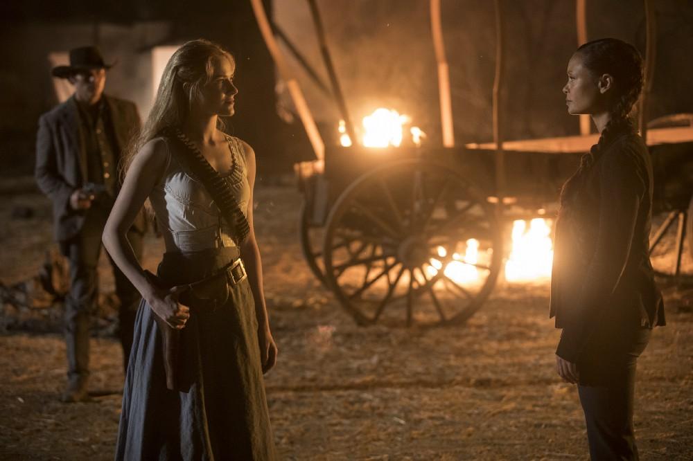 HBO’s ‘Westworld’ Set Burns Down in California Fire