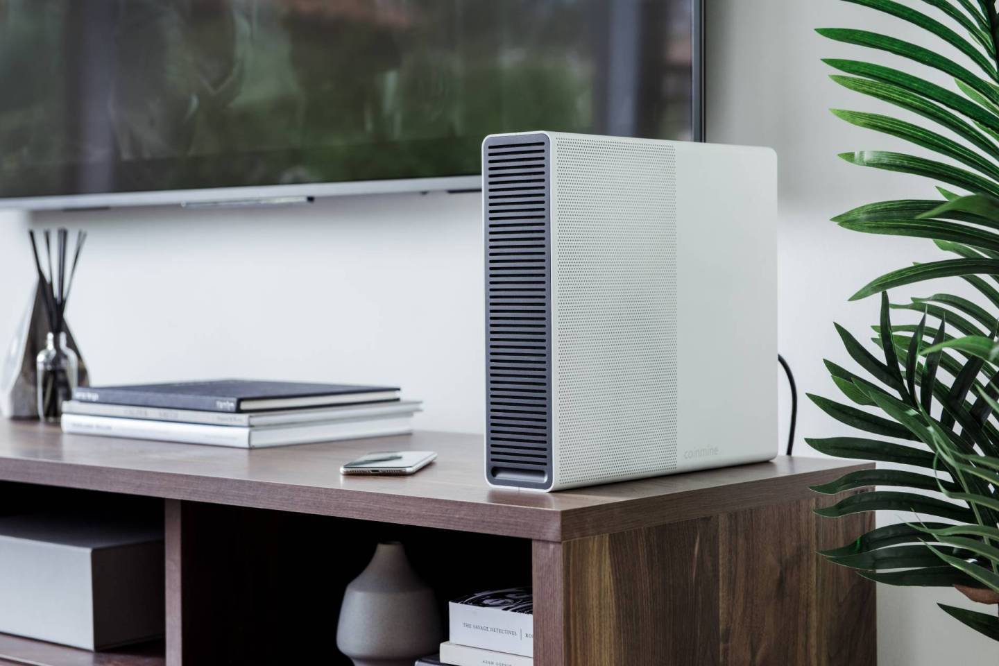 Coinbase-backed Startup Launches $799 Home Crypto Miner