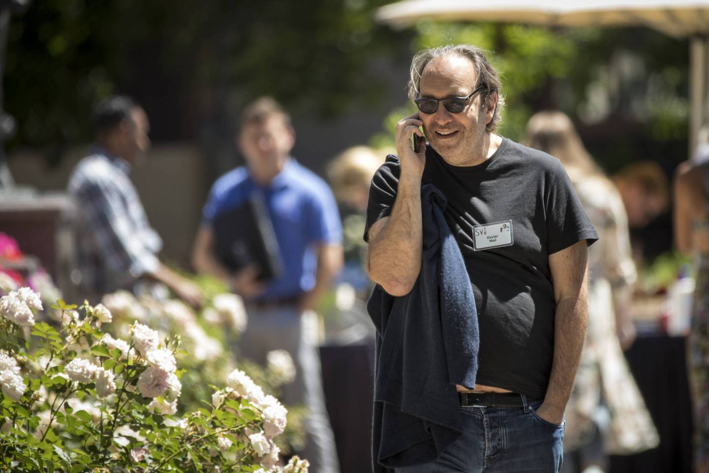 Annual Allen And Co. Meeting In Sun Valley Draws CEO's And Business Leaders To The Mountain Resort Town