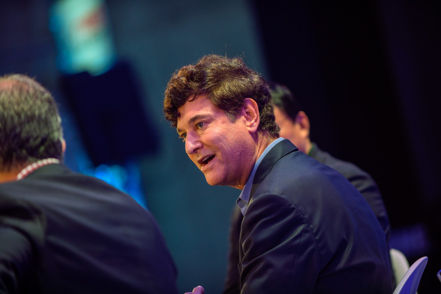 Fortune Global Tech Forum 2018 Jim Breyer