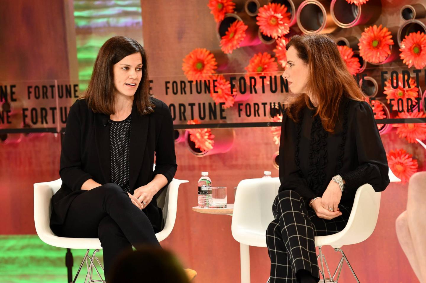 THE FUTURE OF FOOD How new technologies and changing consumer tastes are disrupting what, where and how we eat—and creating opportunity for Big Food and startups alike. Lucy Brady, Senior Vice President, Corporate Strategy and Business Development, McDonald’s Sarah Mastrorocco, Vice President, Business Development, Instacart Moderator: Beth Kowitt, Fortune