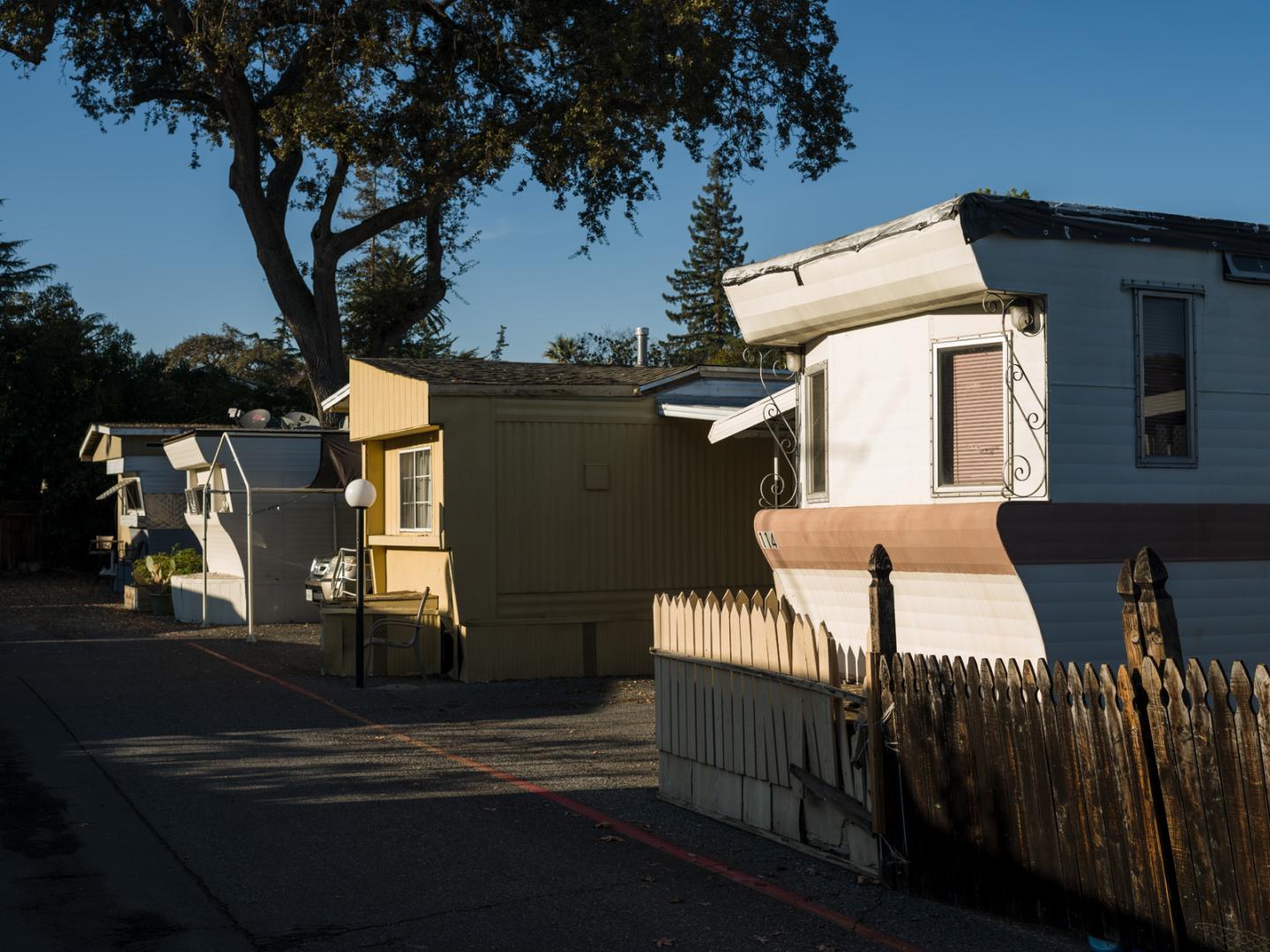 Who wouldn’t wish to live in Palo Alto?