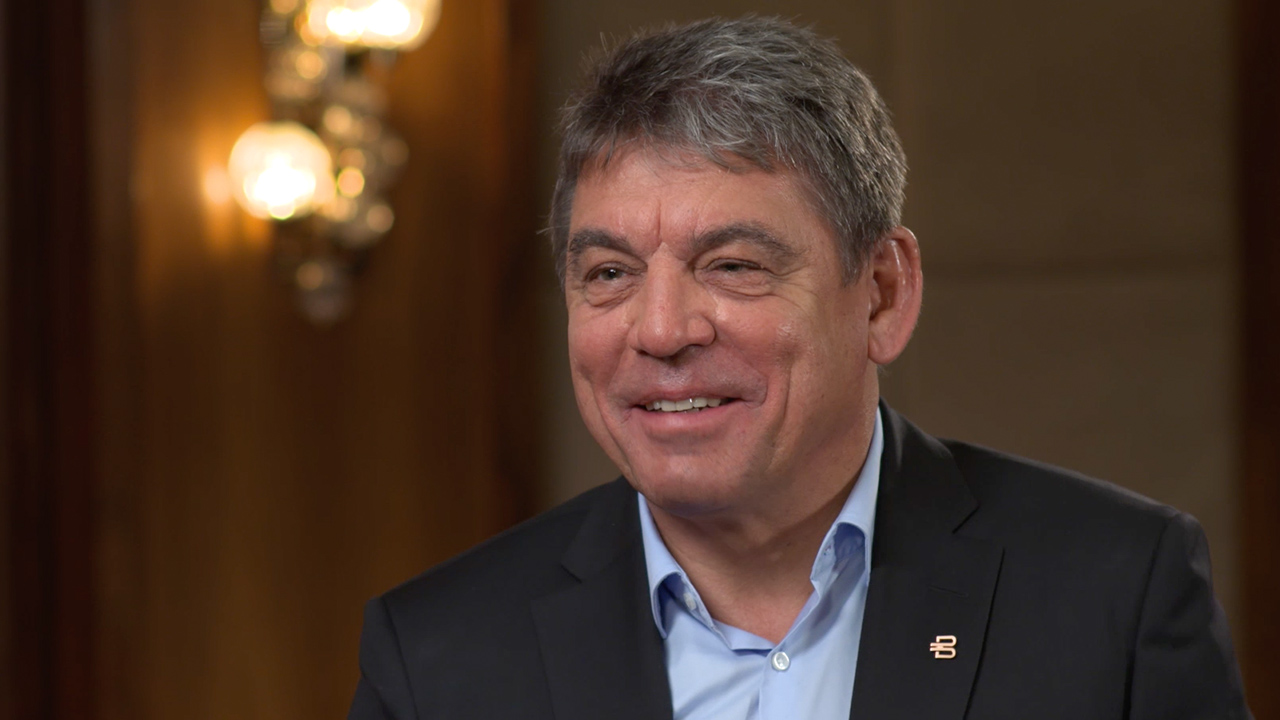 Byton CEO: Disrupting the Auto Industry With a Startup Culture