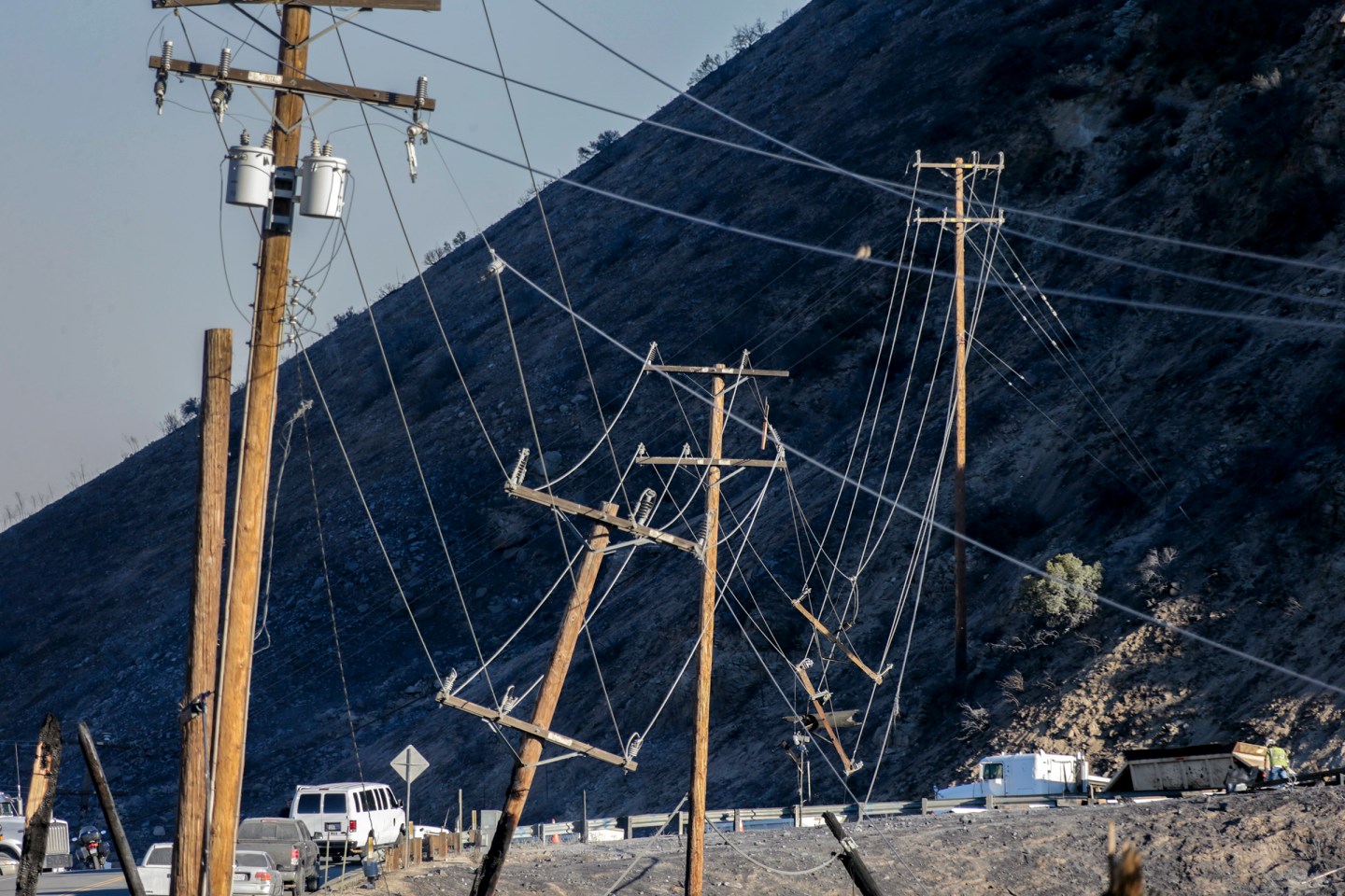California already has among nation's highest utility rates