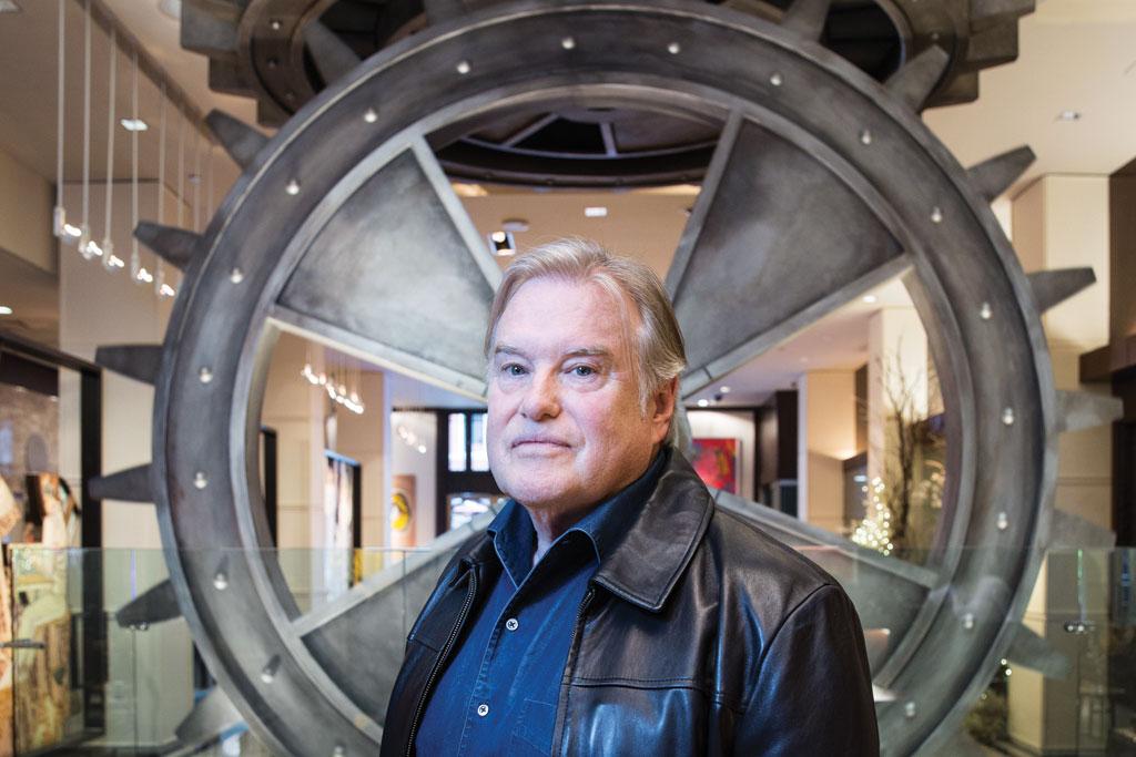 The Billionaire Who Is Trying to Make Dallas Trendy