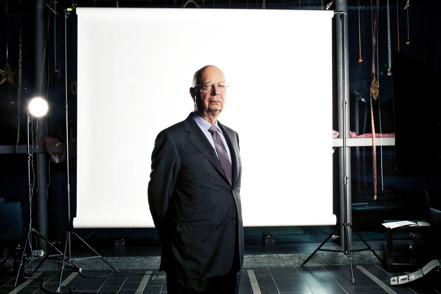 Klaus Schwab
