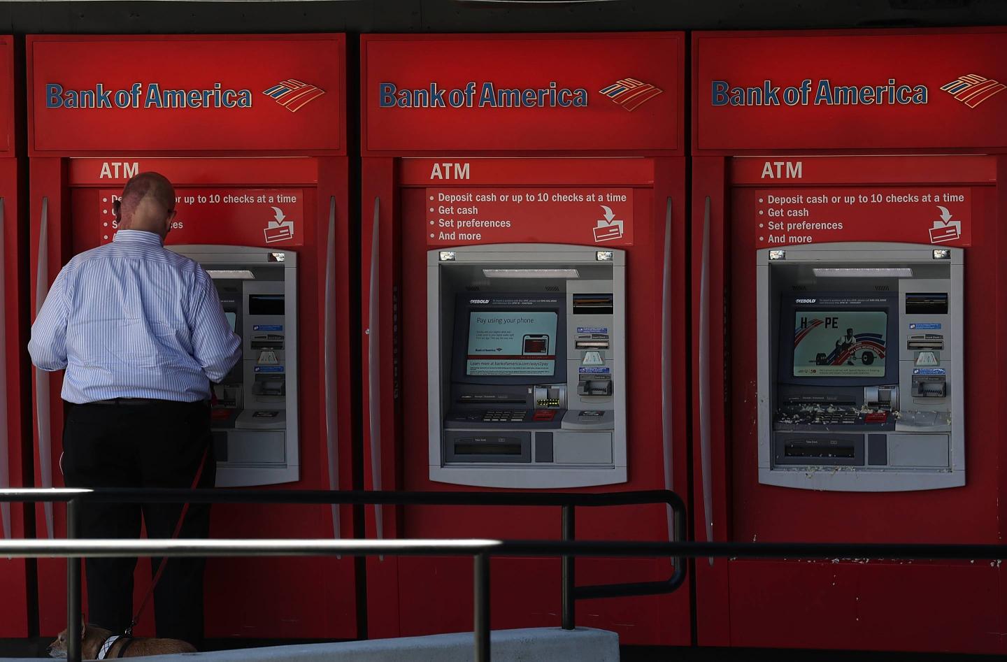 Bank of America