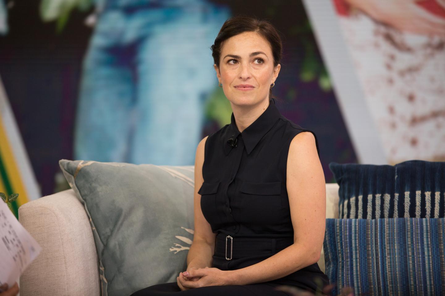 Lisa Brennan-Jobs on the today show
