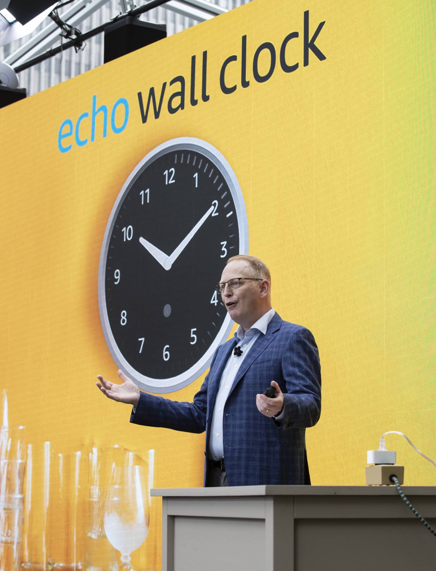 Amazon Announces New Products At Event In Its Seattle Headquarters