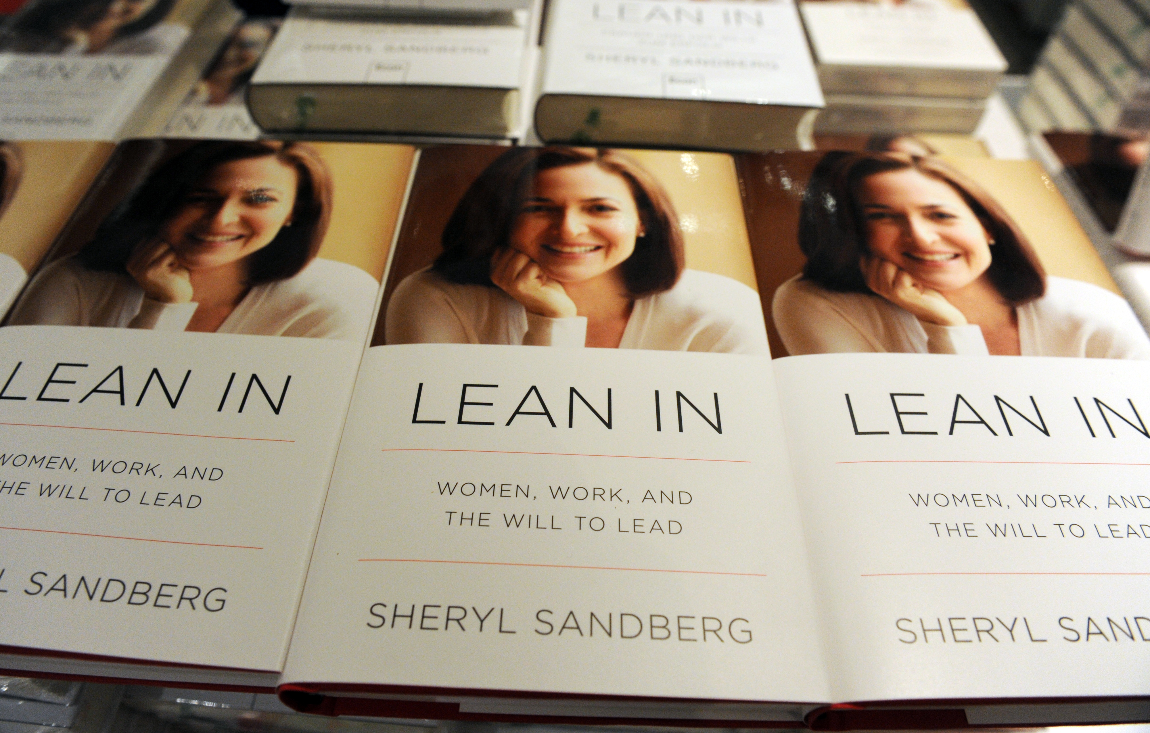 Lean In op-ed
