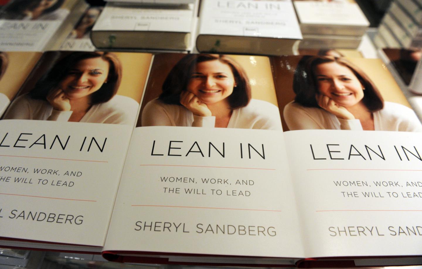 Lean In op-ed