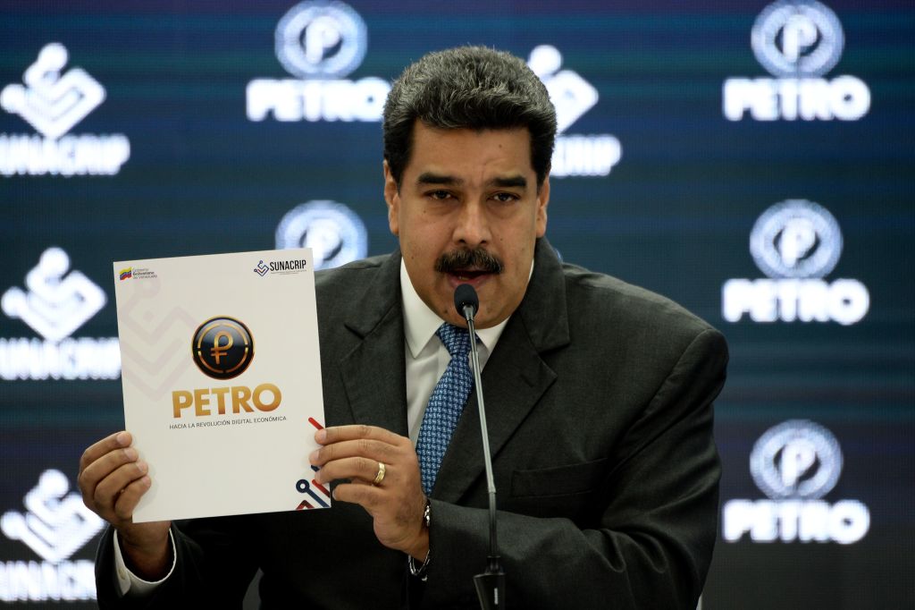 VENEZUELA-POLITICS-MADURO-PETRO