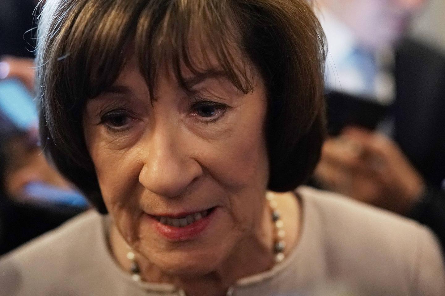 Susan Collins